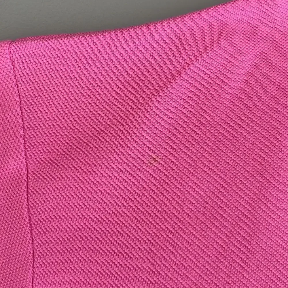 NWT Polo Ralph Lauren The Iconic Mesh Polo Shirt Maui Pink Size 4XB